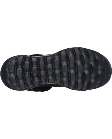 Stivaletti per Donna SKECHERS ON-THE-GO JOY COZY HAVEN NEGRO