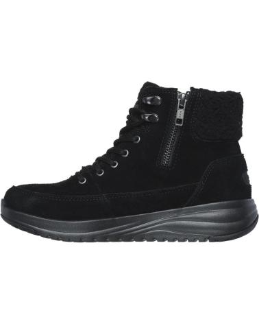 Botines de Mujer SKECHERS ON-THE-GO STELLAR WINTERIZE NEGRO