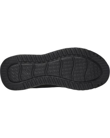 Botins de Mulher SKECHERS ON-THE-GO STELLAR COZY STEP NEGRO