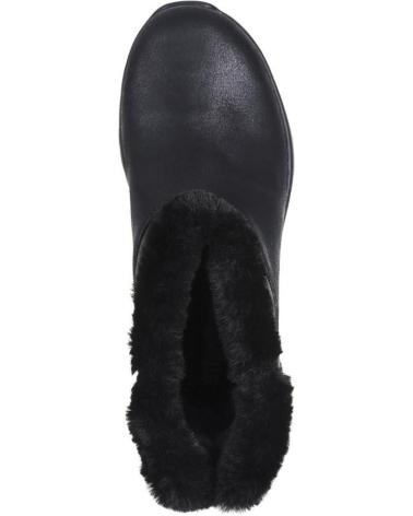Botines de Mujer SKECHERS ON-THE-GO STELLAR COZY DREAM NEGRO