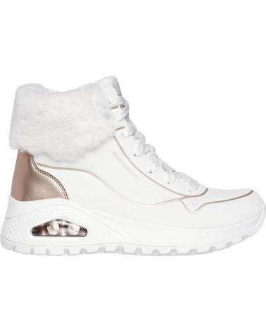 Bottines-De-Mujer-SKECHERS-UNO-RUGGED-FALL-SRHIMMER-BLANCO
