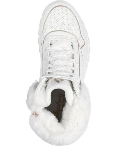 Bottines-De-Mujer-SKECHERS-UNO-RUGGED-FALL-SRHIMMER-BLANCO