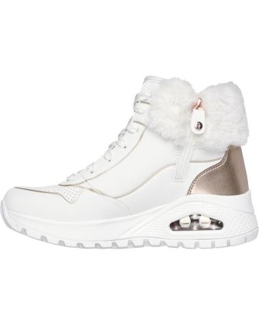 Bottines-De-Mujer-SKECHERS-UNO-RUGGED-FALL-SRHIMMER-BLANCO