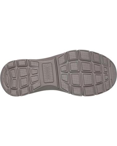Botines de Mujer SKECHERS SLIP-INS EASY GOING - DREAMERS MOVE TAUPE