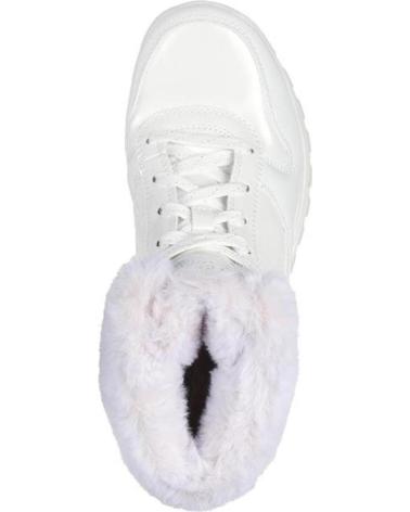 Bottines pour Femme SKECHERS UNO FIESTY WINTER BLANCO