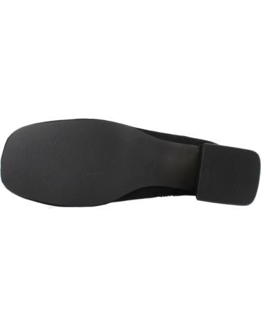 Stivali per Donna LA STRADA BOTAS MUJER MODELO 2100067S COLOR NEGRO BLACK