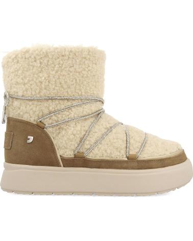 Stivali per Donna GIOSEPPO BOTAS AUSTRALIANAS CON BORREGUITO ROXBURY 73266 ARENA