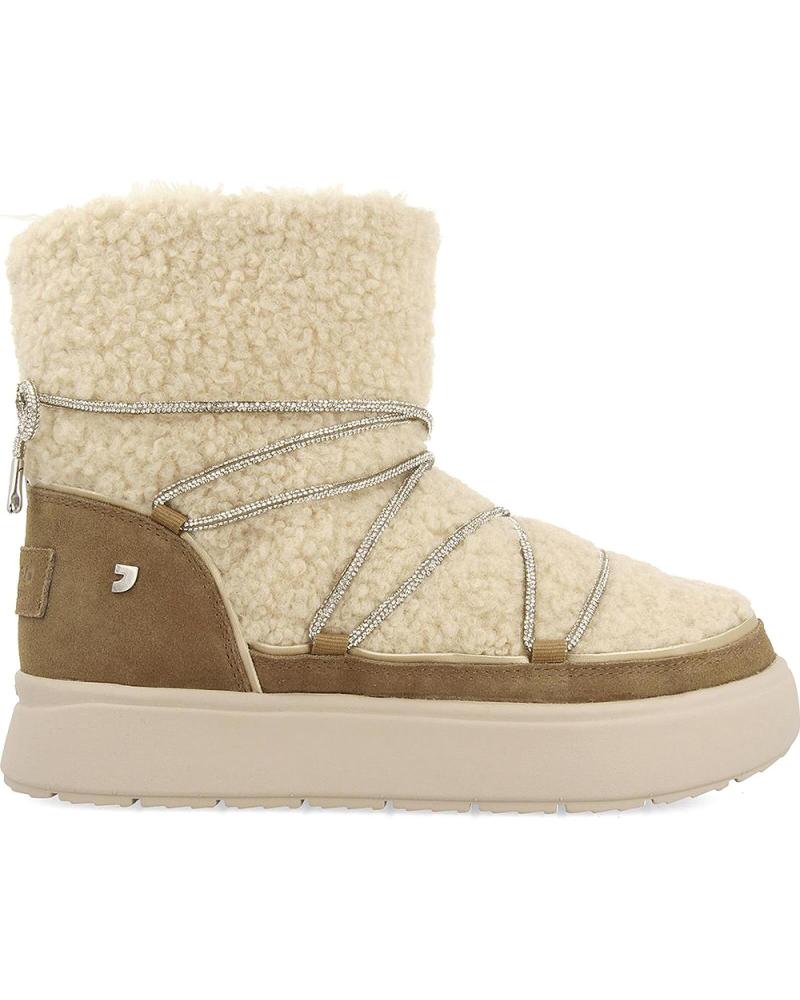 Botas de Mulher GIOSEPPO BOTAS AUSTRALIANAS CON BORREGUITO ROXBURY 73266 ARENA