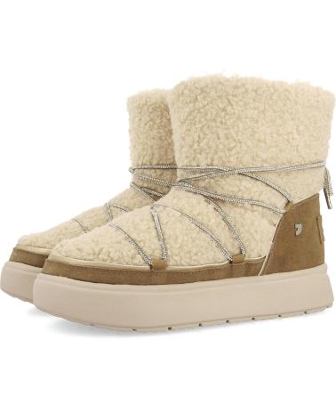 Botas de Mulher GIOSEPPO BOTAS AUSTRALIANAS CON BORREGUITO ROXBURY 73266 ARENA