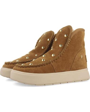 Botas de Mulher GIOSEPPO BOTAS CON TACHUELAS SCHODACK 73701 CUERO