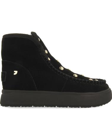 Stivali per Donna GIOSEPPO BOTAS CON TACHUELAS SCHODACK 73701 NEGRO