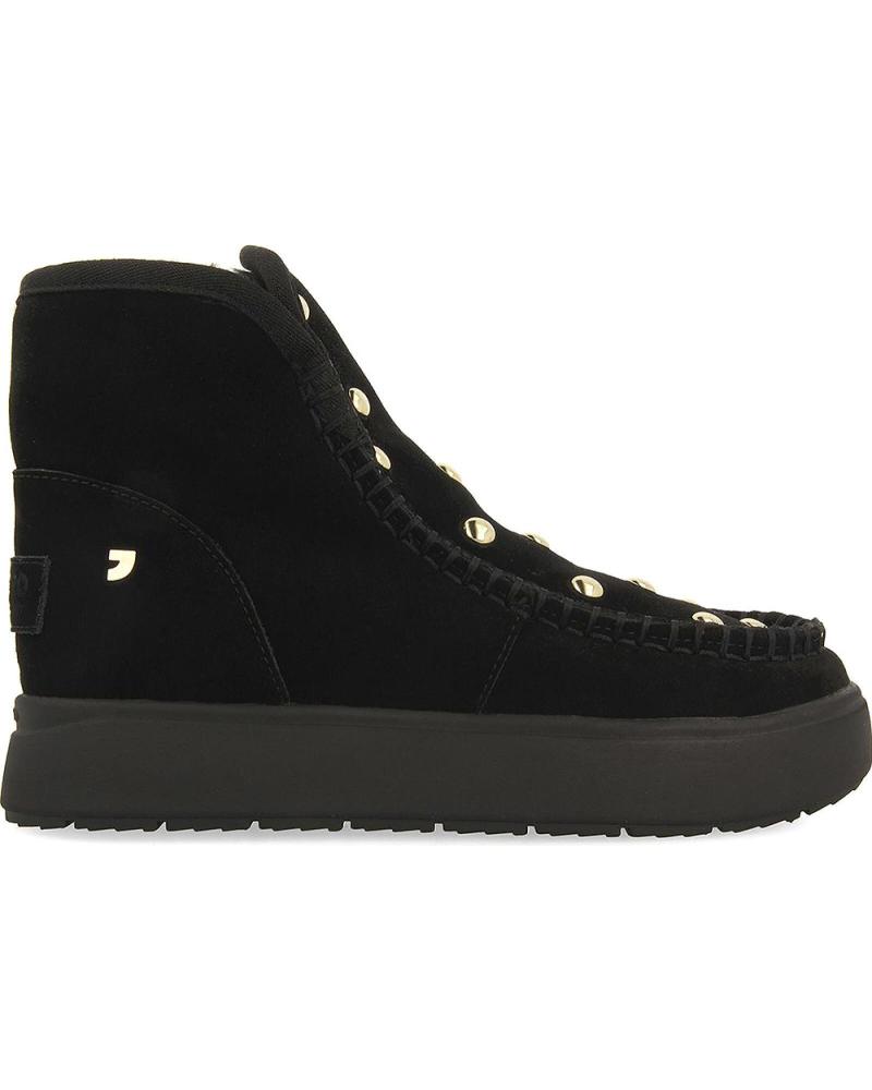 Botas de Mulher GIOSEPPO BOTAS CON TACHUELAS SCHODACK 73701 NEGRO