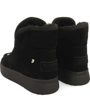 Botas de Mulher GIOSEPPO BOTAS CON TACHUELAS SCHODACK 73701 NEGRO