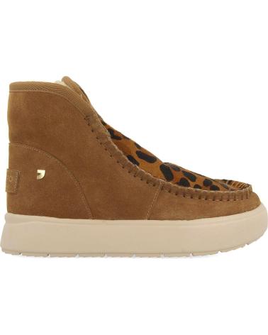 Stivali per Donna GIOSEPPO BOTAS ESTILO AUSTRALIANAS 73908 LEOPARDO