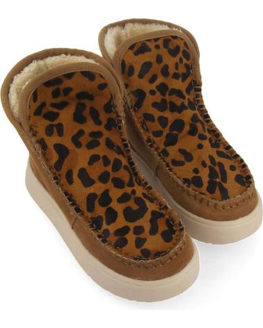 Botas de Mulher GIOSEPPO BOTAS ESTILO AUSTRALIANAS 73908 LEOPARDO