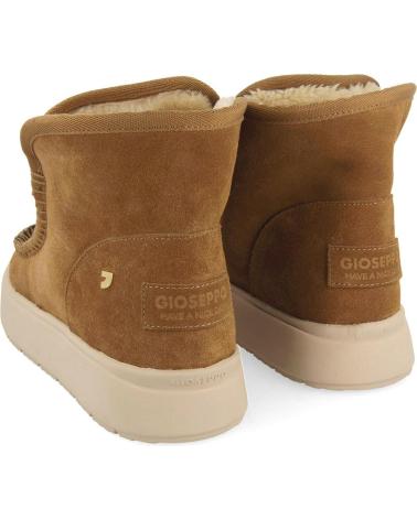 Botas de Mulher GIOSEPPO BOTAS ESTILO AUSTRALIANAS 73908 LEOPARDO