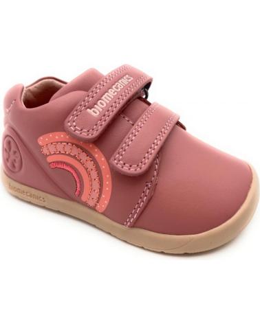 BIOMECANICS 241162 REGENBOGEN-SCHUHE ROSA FÜR MÄDCHEN VARIOS COLORES
