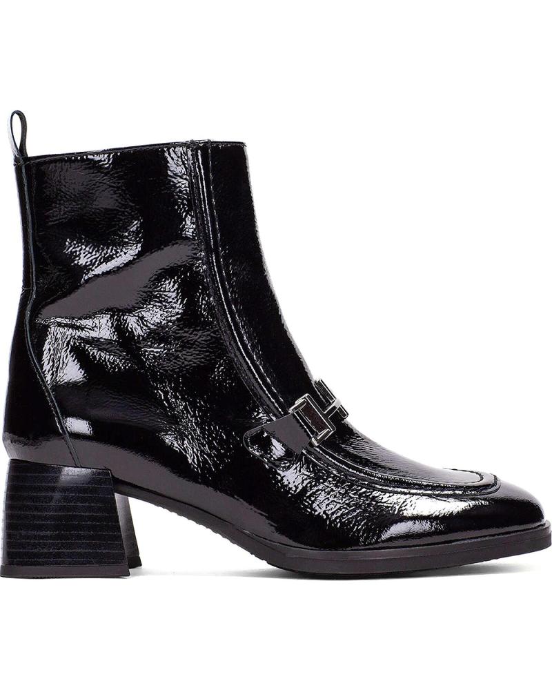 Bottines pour Femme HISPANITAS BOTIN MUJER HI243727 NEGRO