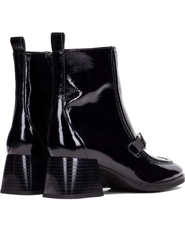 Bottines pour Femme HISPANITAS BOTIN MUJER HI243727 NEGRO