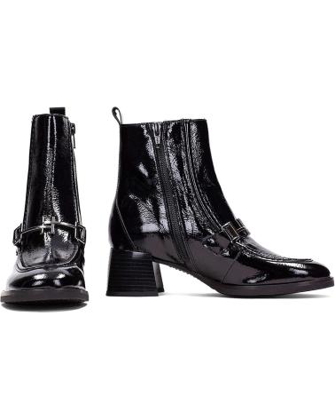 Bottines pour Femme HISPANITAS BOTIN MUJER HI243727 NEGRO