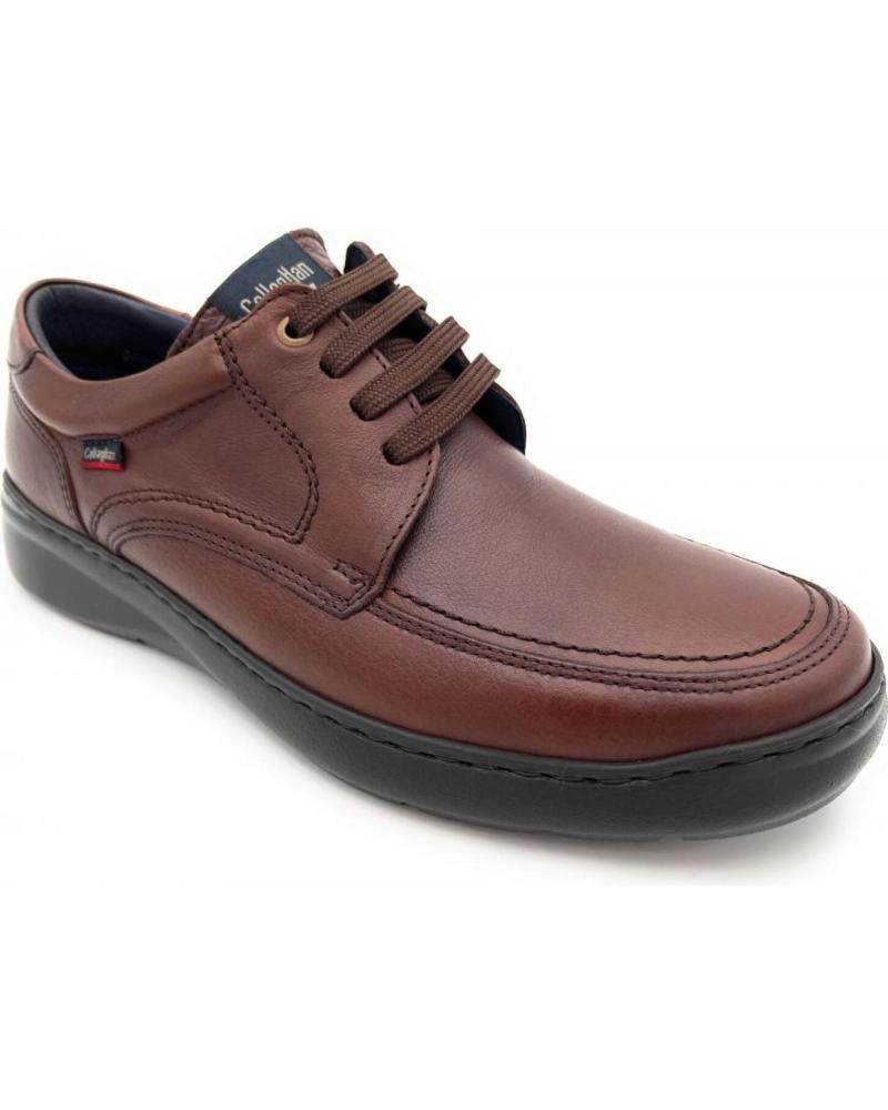 Zapatos de Hombre CALLAGHAN 48700 ZCORD MARRON