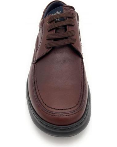 Zapatos de Hombre CALLAGHAN 48700 ZCORD MARRON