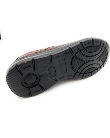 Zapatos de Hombre CALLAGHAN 48700 ZCORD MARRON