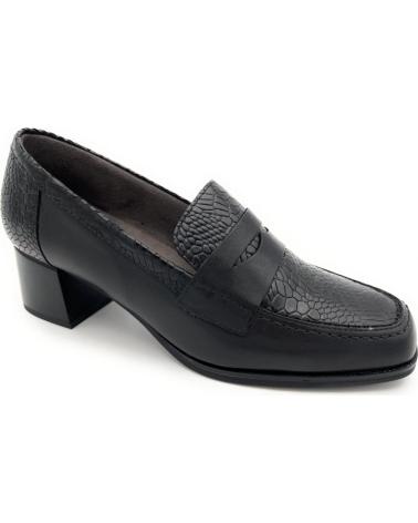 Sapatos de Mulher PITILLOS 10123 NEGRO