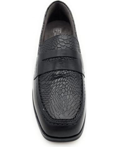Sapatos de Mulher PITILLOS 10123 NEGRO