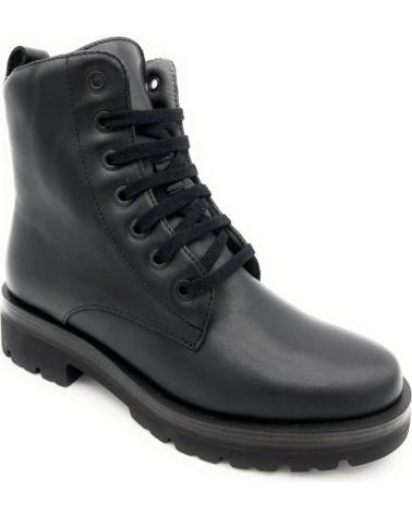 Botines de Mujer PITILLOS 10060 NEGRO