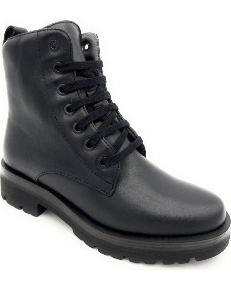 Botines de Mujer PITILLOS 10060 NEGRO