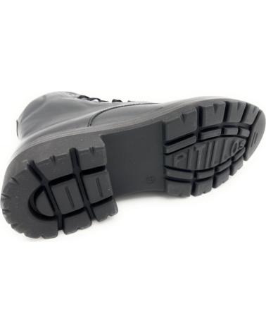 Botines de Mujer PITILLOS 10060 NEGRO