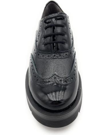 Woman shoes PITILLOS 10098 CH NEGRO INGL NEGRO VARIOS COLORES
