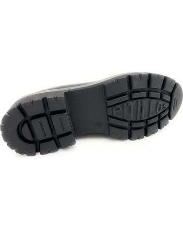 Sapatos de Mulher PITILLOS 10091 MOCAS NEGRO