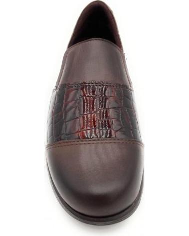 Sapatos de Mulher PITILLOS 20003 COMB MOCAS MARRON