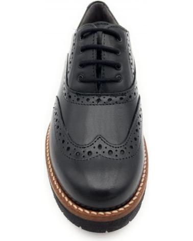 Sapatos de Mulher PITILLOS 10088 INGL NEGRO