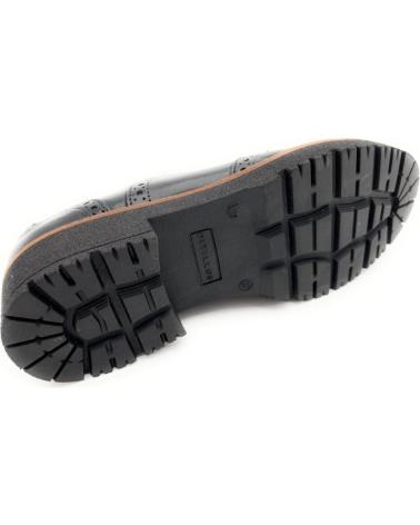 Sapatos de Mulher PITILLOS 10088 INGL NEGRO