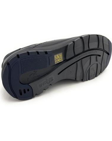 Chaussures pour Homme FLUCHOS F2065 ZCORD NEGRO