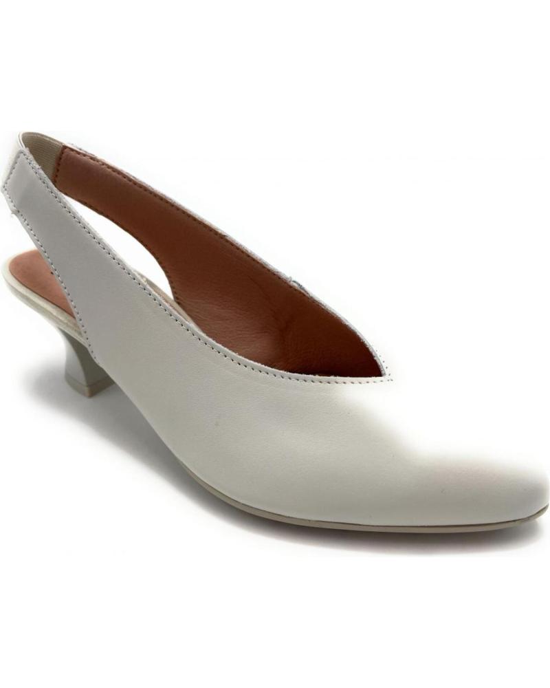 Sandálias de Mulher PITILLOS 5756 GLACIAL ZAPATO VESTIR BEIG
