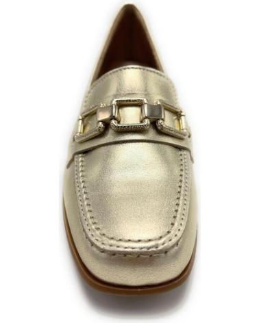 Sapatos de Mulher PITILLOS 5771 ORO MOCASIN TACON VARIOS COLORES