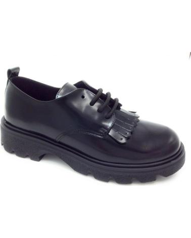 Zapatos de Niña PABLOSKY 869011 MOCASIN COLEGIAL NEGRO