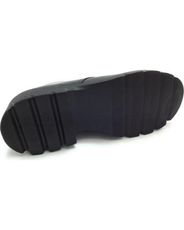 Zapatos de Niña PABLOSKY 869011 MOCASIN COLEGIAL NEGRO