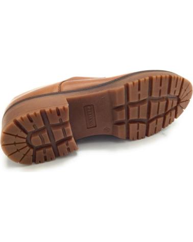 Sapatos de Mulher PITILLOS 5373 ZAPATO CORDON CUERO