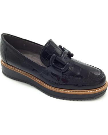 Sapatos de Mulher PITILLOS 5390 NEGRO COMBINADO MOCASIN VARIOS COLORES