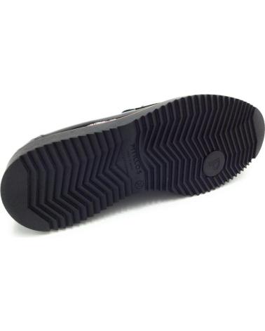 Sapatos de Mulher PITILLOS 5390 NEGRO COMBINADO MOCASIN VARIOS COLORES