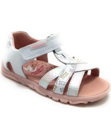 Sandali per Bambina PABLOSKY 025300 SANDA BLANCO VARIOS COLORES