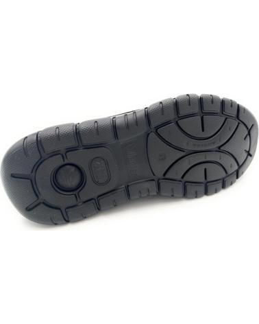 Zapatos de Hombre CALLAGHAN 52000 ZAPATO CORDONES NEGRO