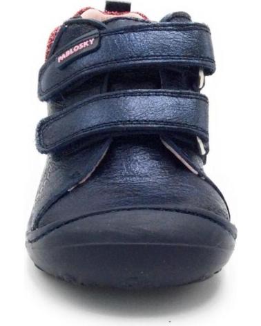 Botines de Niño PABLOSKY 018220 BVELC AZUL VARIOS COLORES
