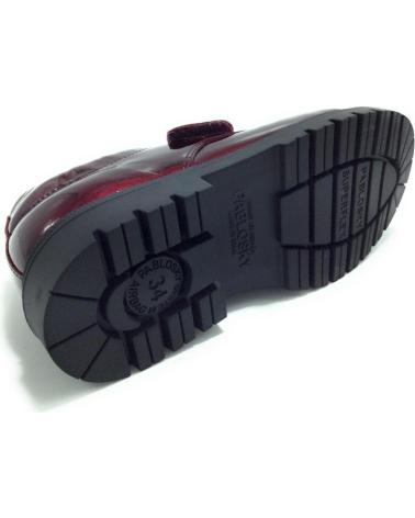 Zapatos de Niña PABLOSKY 347769 ZVELC RIOJA VARIOS COLORES