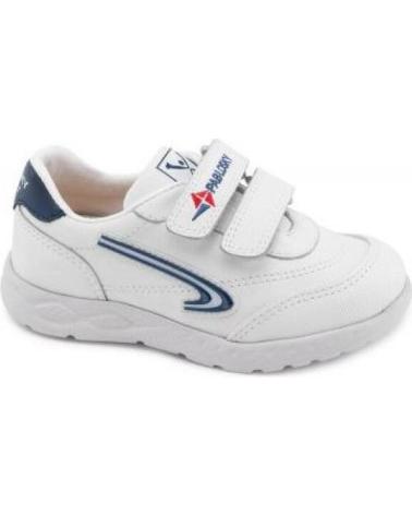 Deportivas de Niña y Niño PABLOSKY 297002 DVELC BCO AZUL VARIOS COLORES